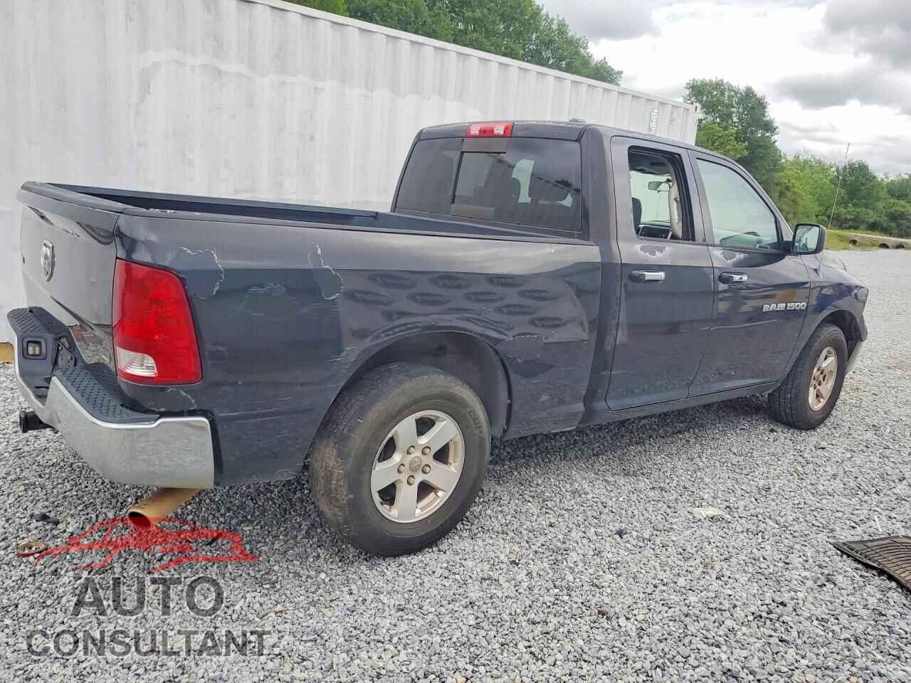 DODGE RAM 1500 2011 - 1D7RB1GP9BS524870