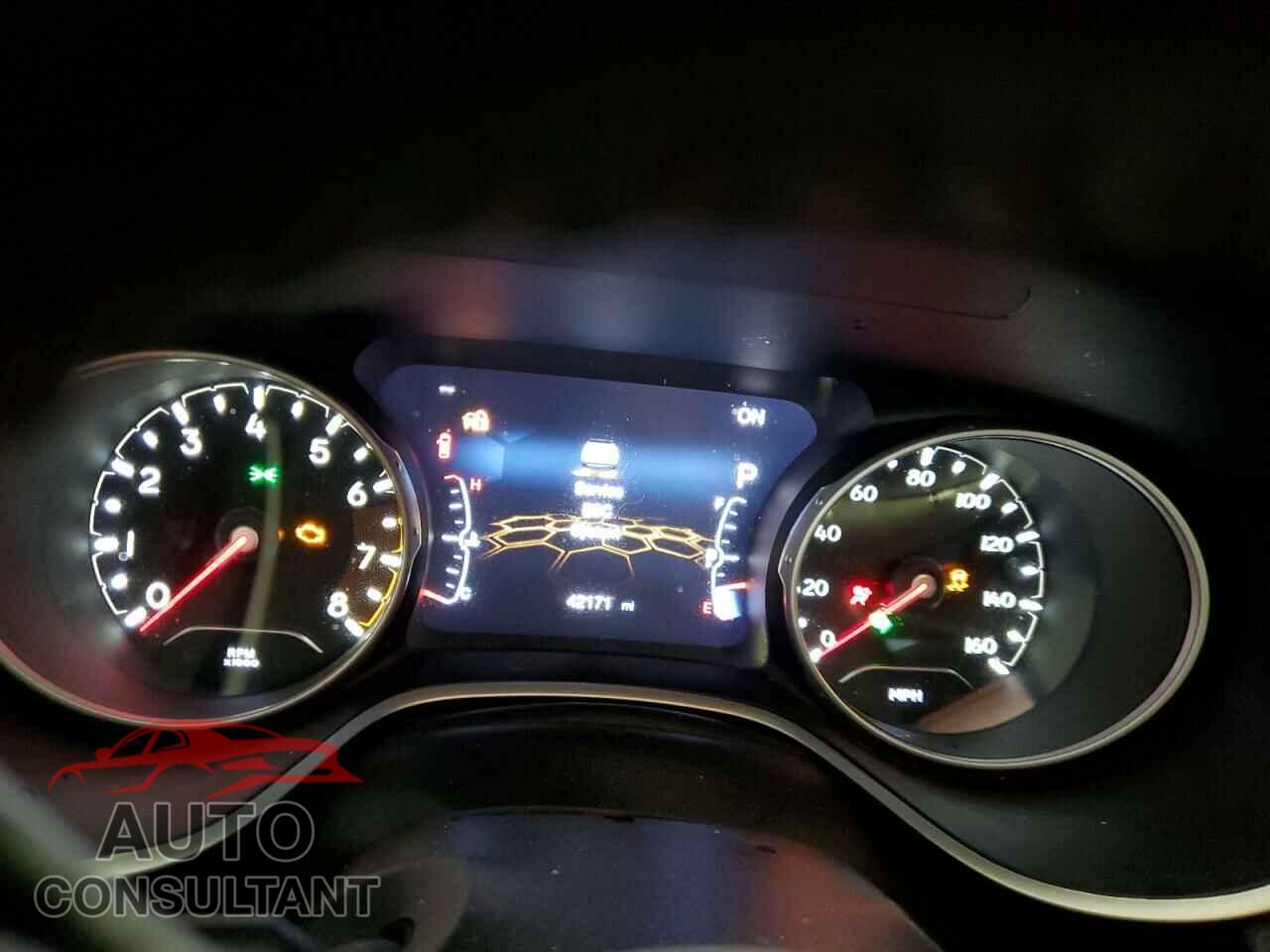 JEEP COMPASS 2020 - 3C4NJDCBXLT155363