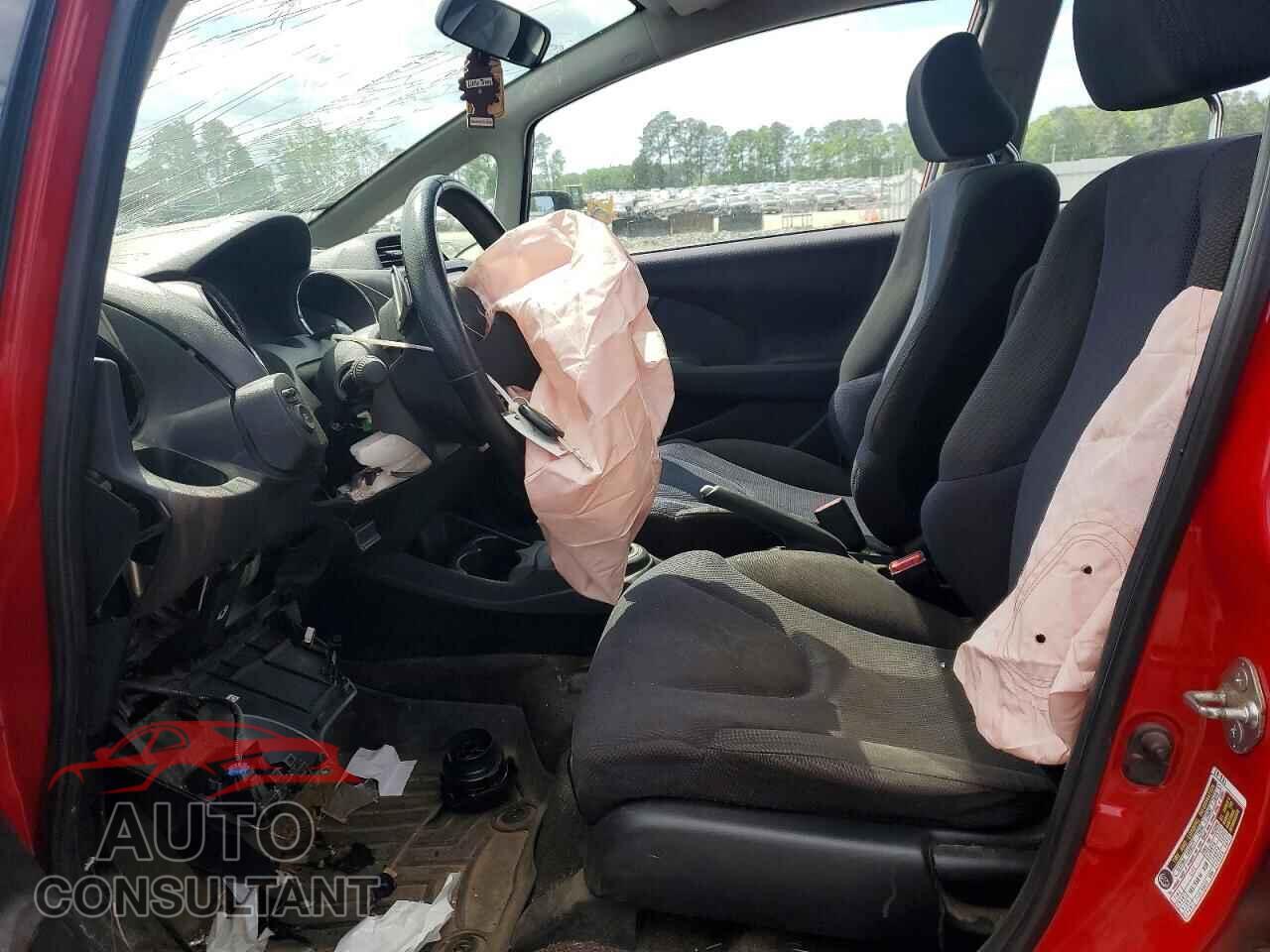 HONDA FIT 2013 - JHMGE8H51DC066722