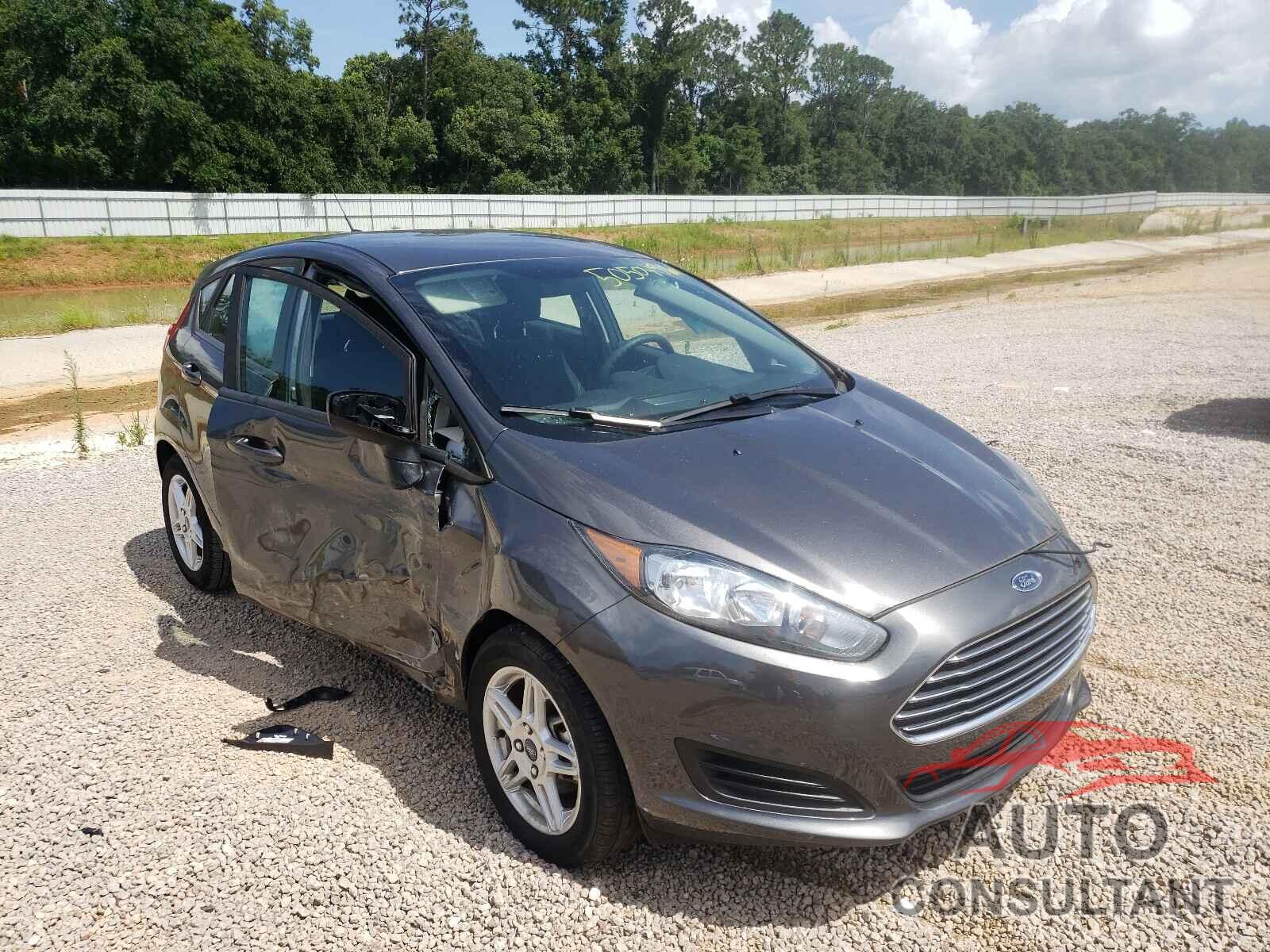 FORD FIESTA 2019 - 3FADP4EJXKM120772