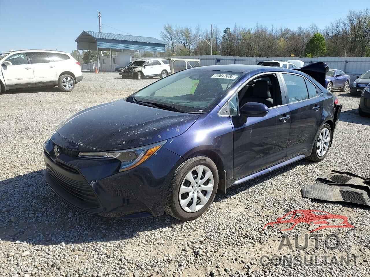 TOYOTA COROLLA 2024 - 5YFB4MDE5RP198183