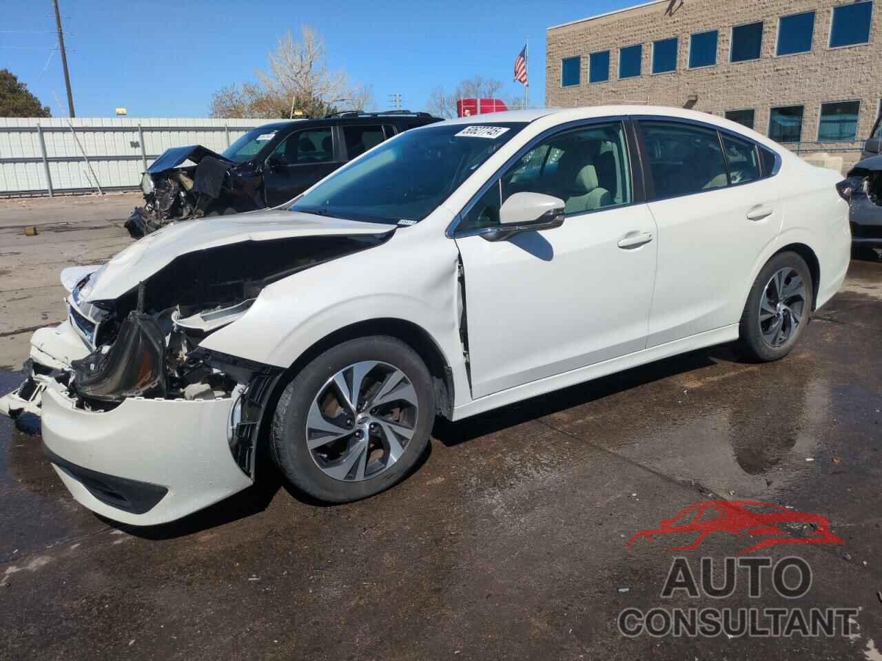 SUBARU LEGACY 2020 - 4S3BWAC6XL3017226