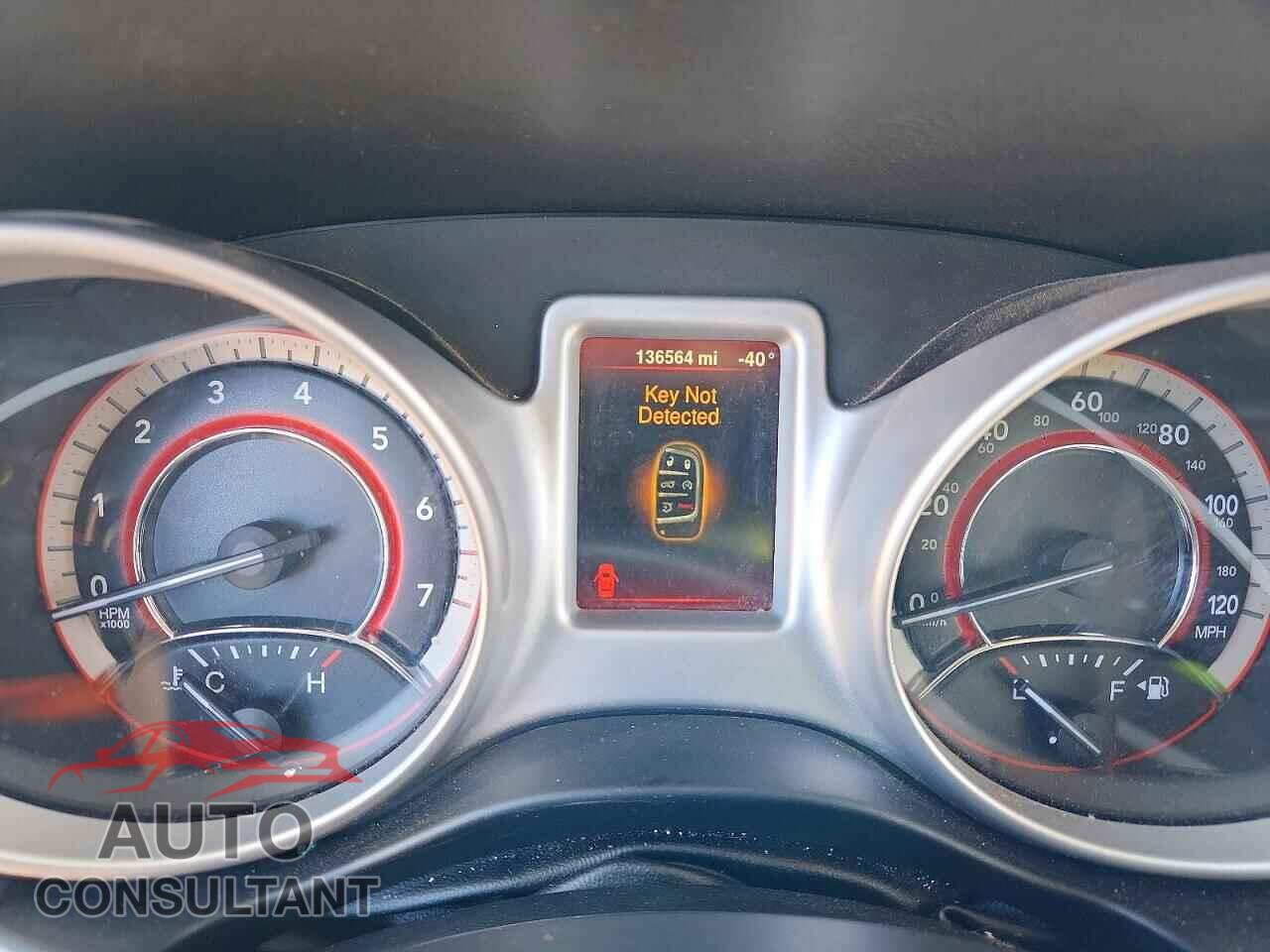 DODGE JOURNEY 2015 - 3C4PDCAB7FT659726