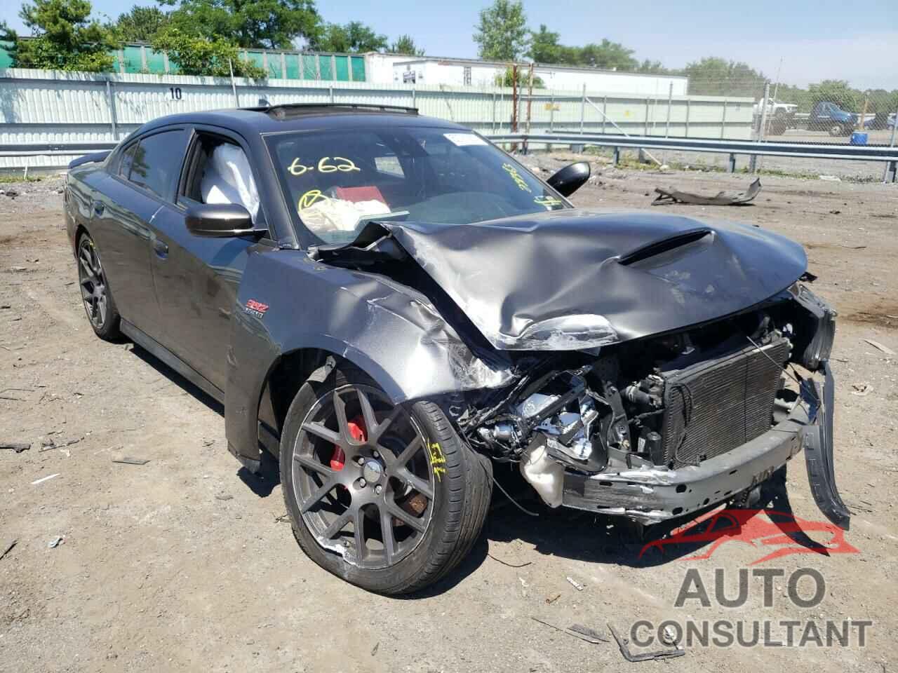 DODGE CHARGER 2016 - 2C3CDXGJ1GH231363