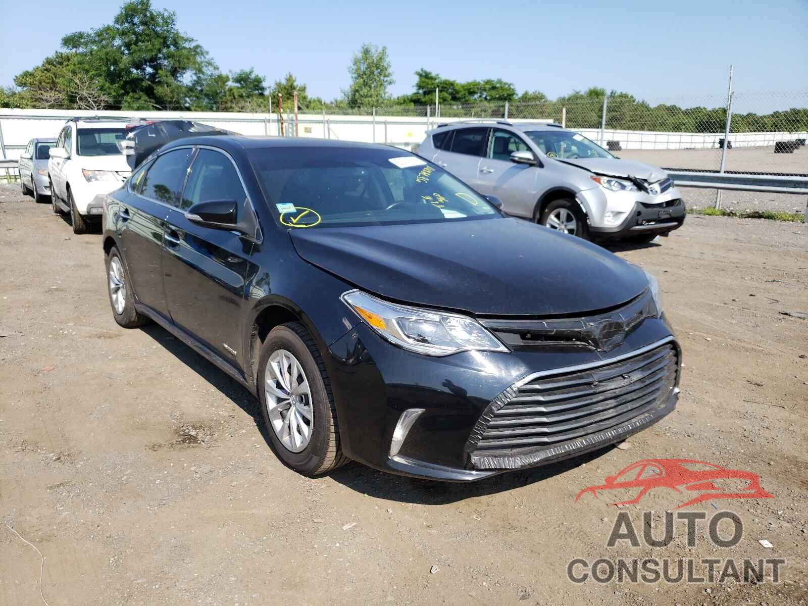 TOYOTA AVALON 2016 - 4T1BD1EB7GU055766