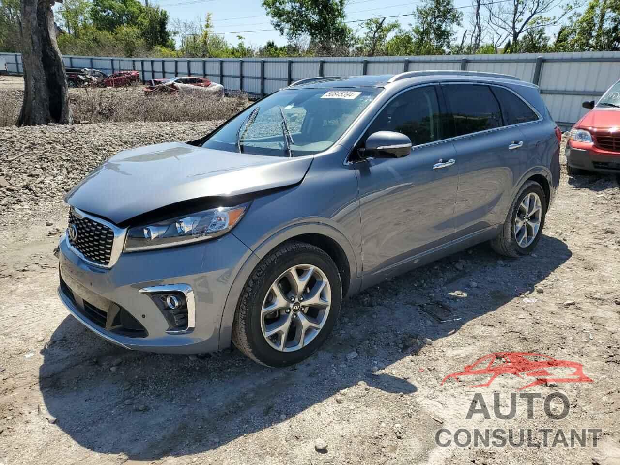 KIA SORENTO 2020 - 5XYPK4A54LG701083