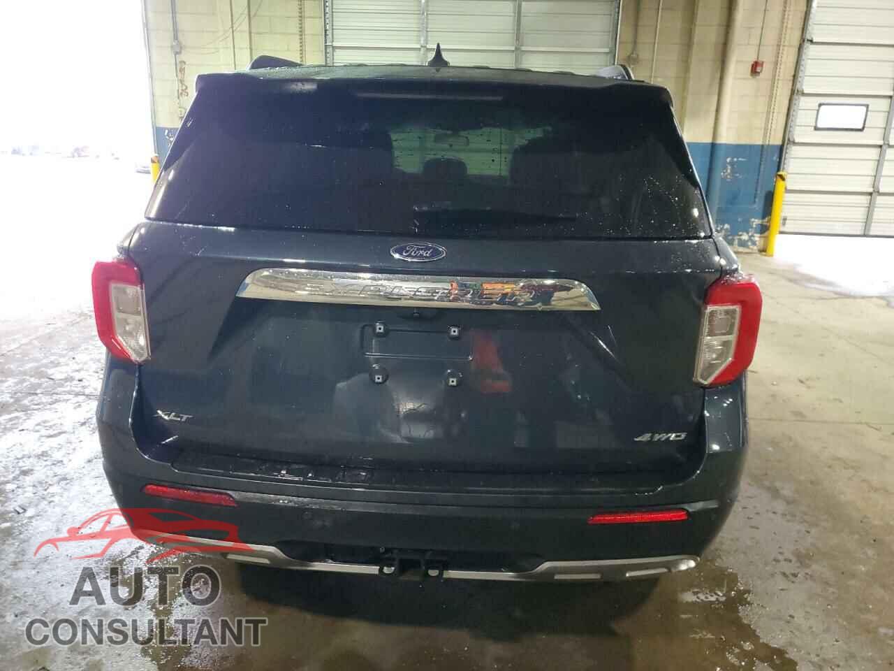 FORD EXPLORER 2022 - 1FMSK8DH0NGA77074