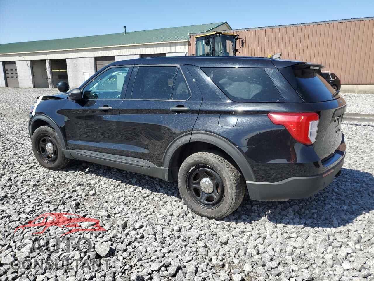 FORD EXPLORER 2023 - 1FM5K8AB5PGB12420