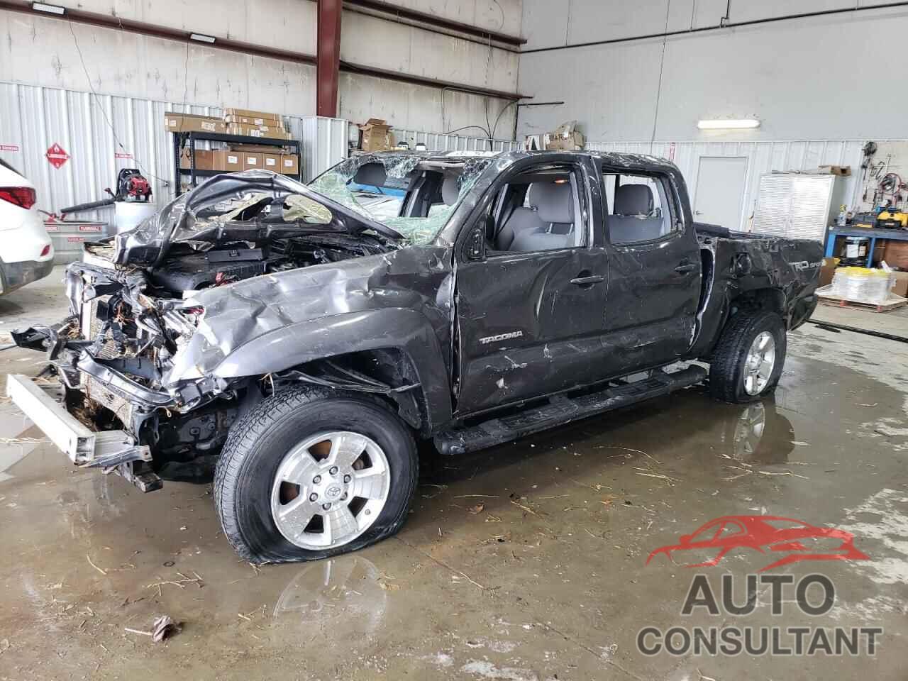 TOYOTA TACOMA 2014 - 3TMMU4FN1EM068246
