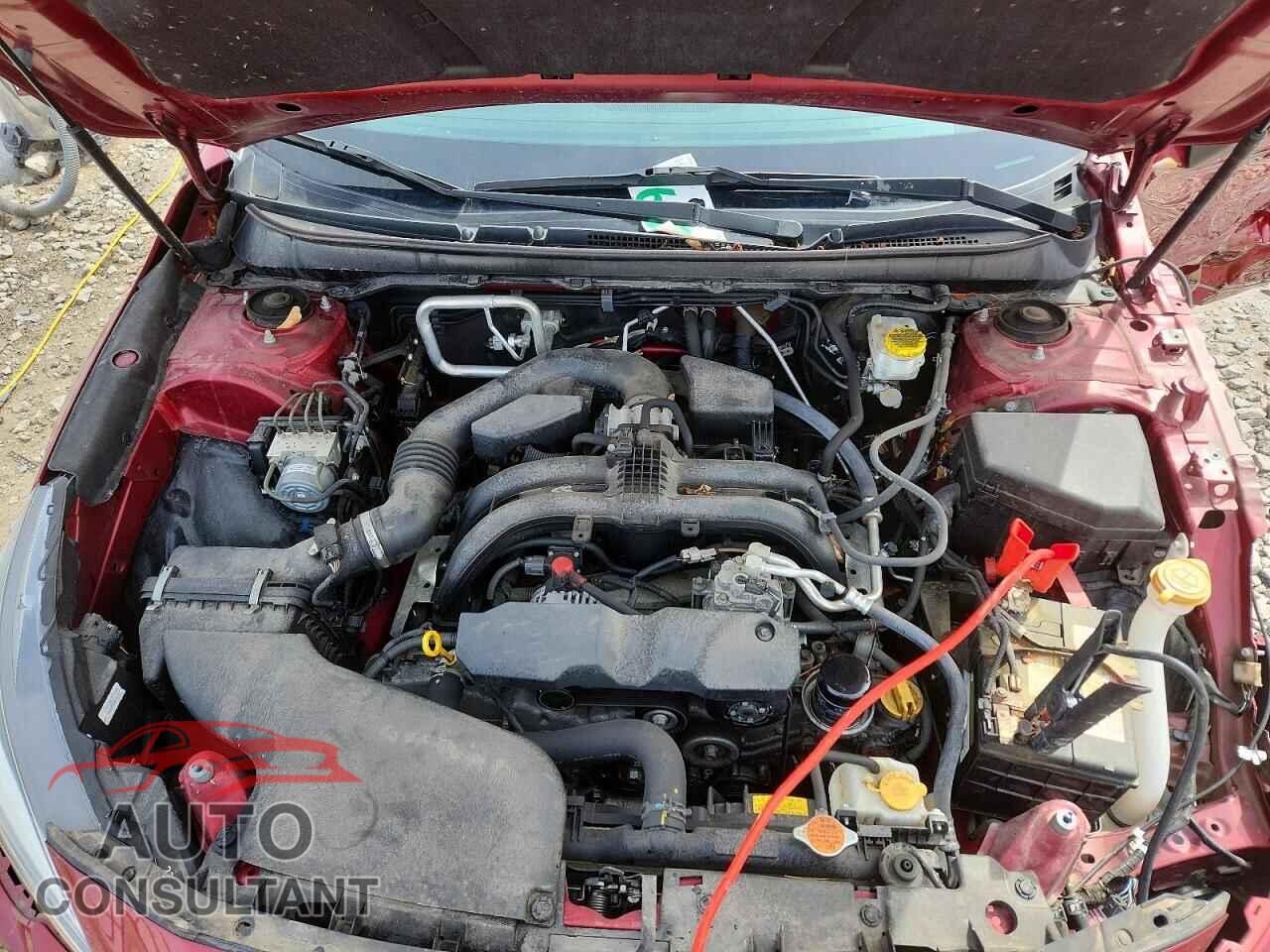 SUBARU OUTBACK 2019 - 4S4BSANC2K3299449