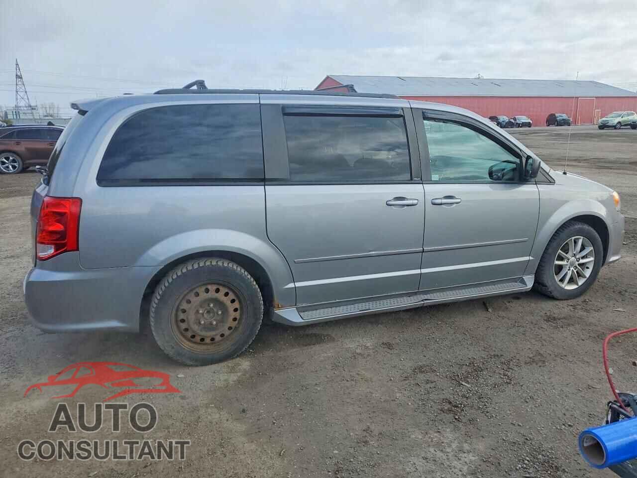 DODGE CARAVAN 2013 - 2C4RDGBG1DR702032
