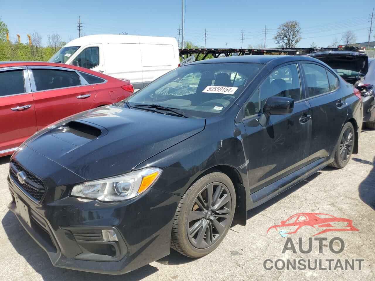 SUBARU WRX 2019 - JF1VA1A63K9805412