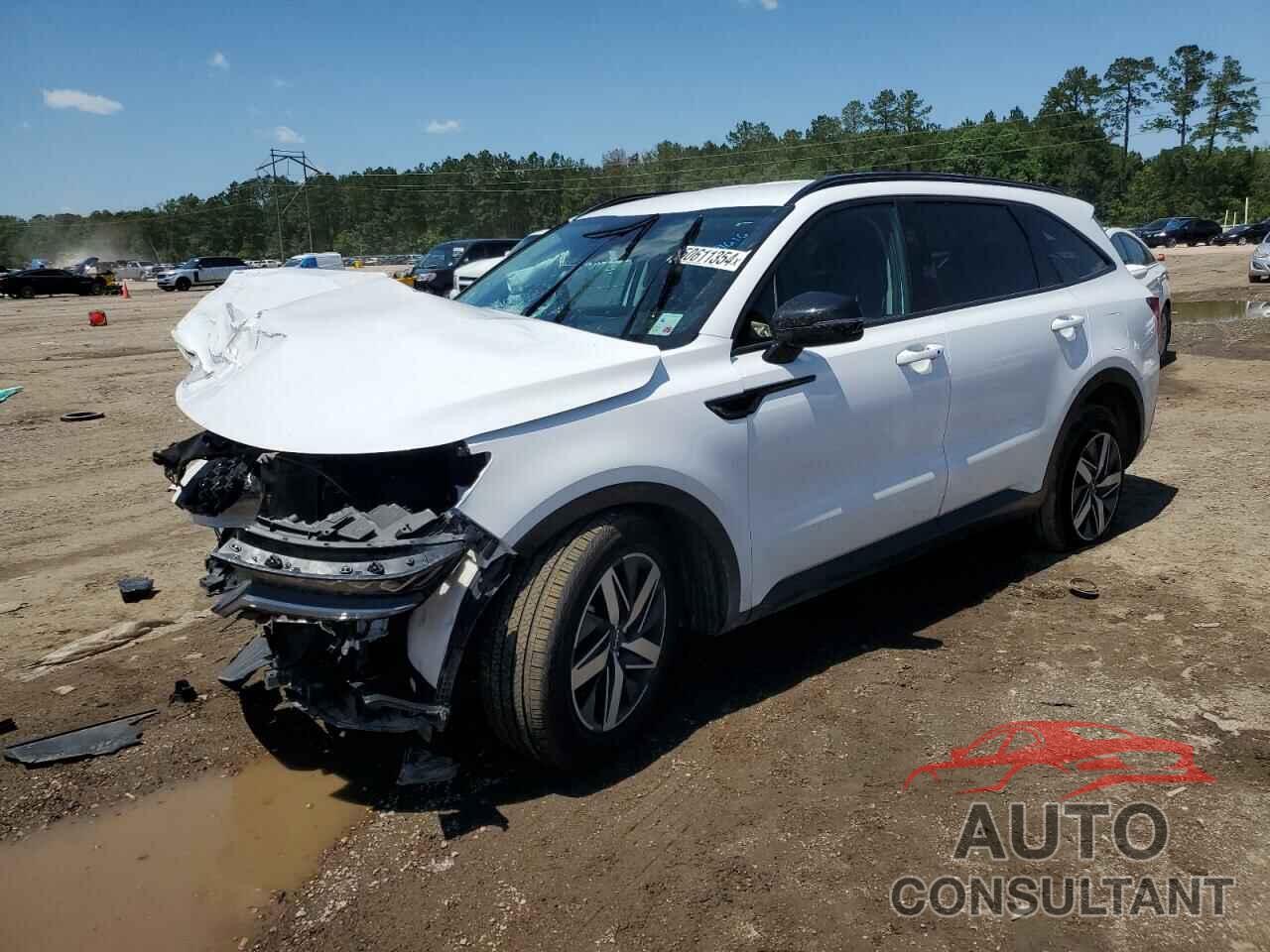 KIA SORENTO 2023 - 5XYRL4LC4PG183094