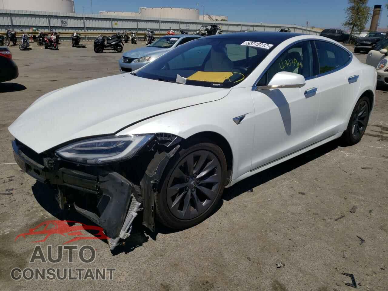 TESLA MODEL S 2019 - 5YJSA1E20KF334510