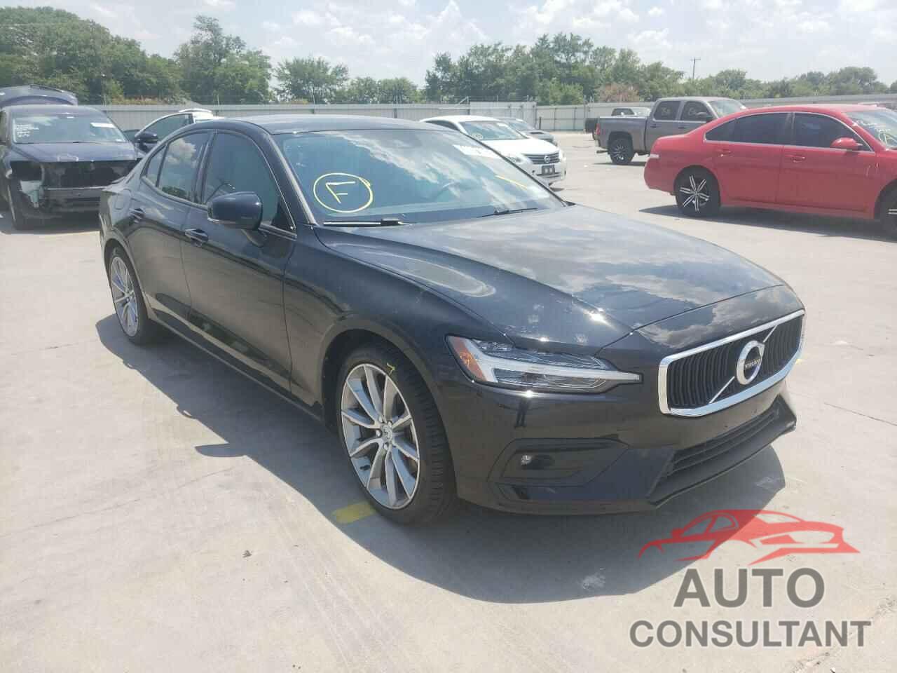 VOLVO S60 2021 - 7JR102FK1MG091223