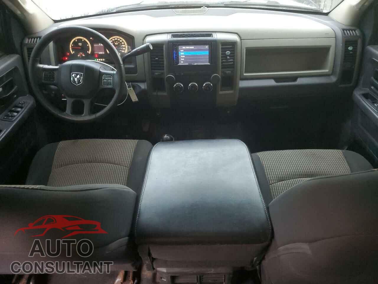 DODGE RAM 3500 2012 - 3C63DRGL4CG307149