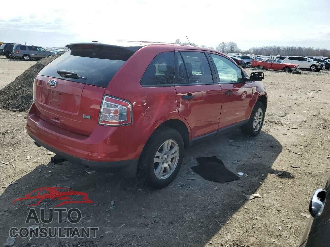 FORD EDGE 2010 - 2FMDK3GC9ABA41106