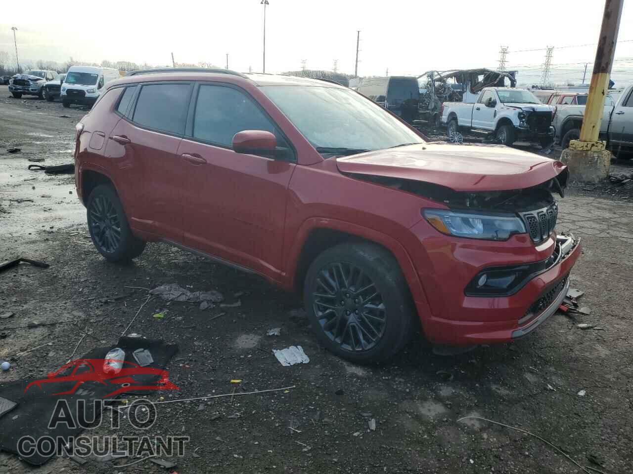 JEEP COMPASS 2023 - 3C4NJDCN2PT559502