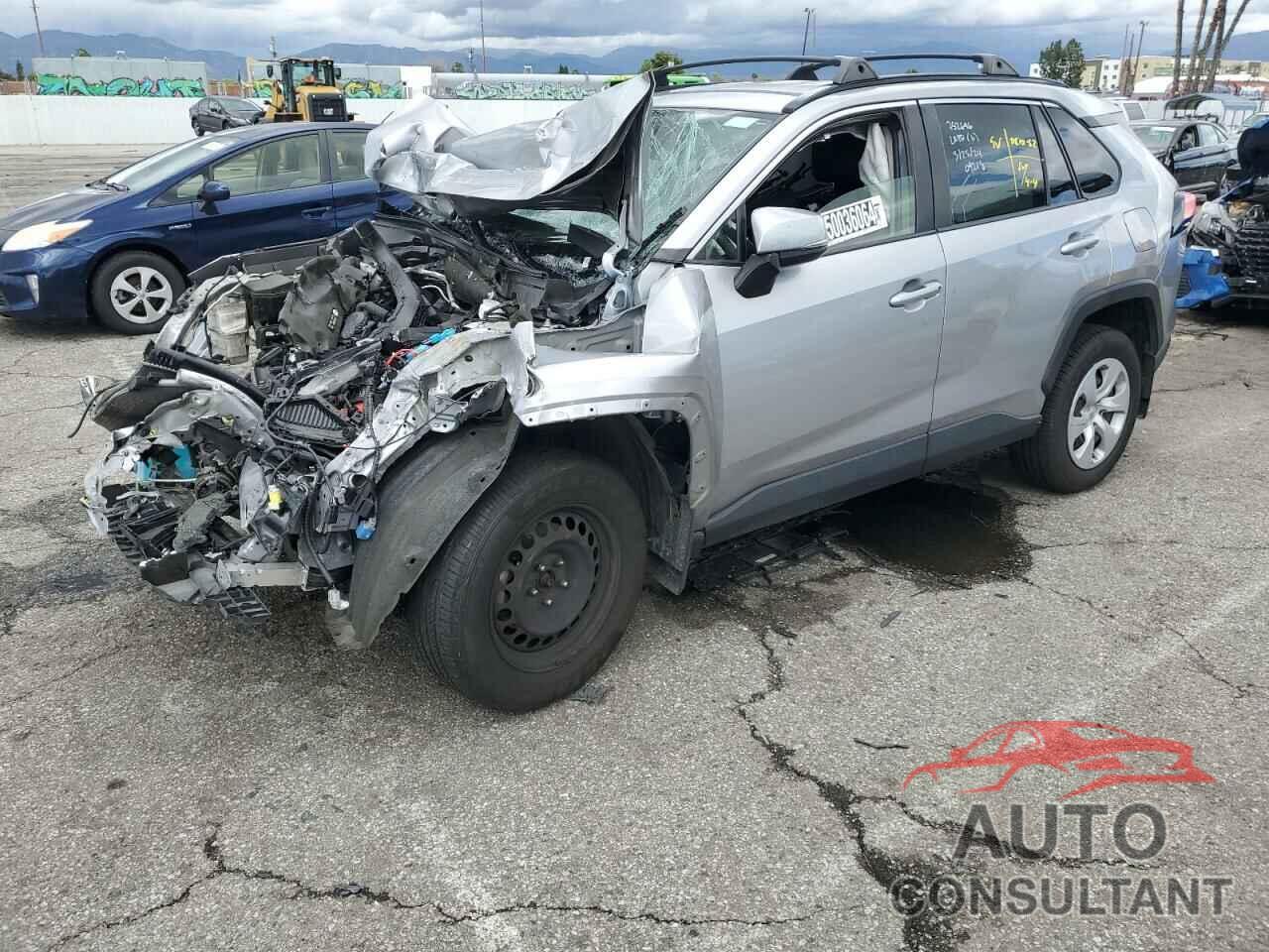 TOYOTA RAV4 2019 - JTMK1RFV9KD508508