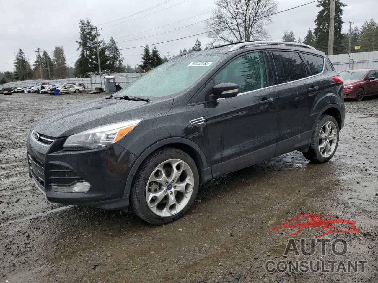 FORD ESCAPE 2013 - 1FMCU9J99DUD40101