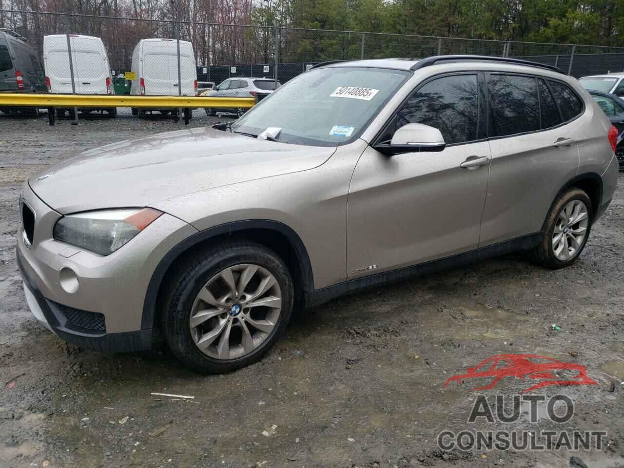 BMW X1 2014 - WBAVL1C52EVY15236
