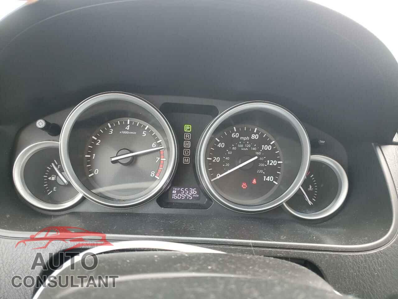 MAZDA CX-9 2015 - JM3TB3CV3F0455859