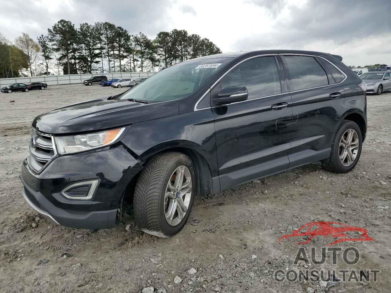 FORD EDGE 2016 - 2FMPK4K99GBC68089
