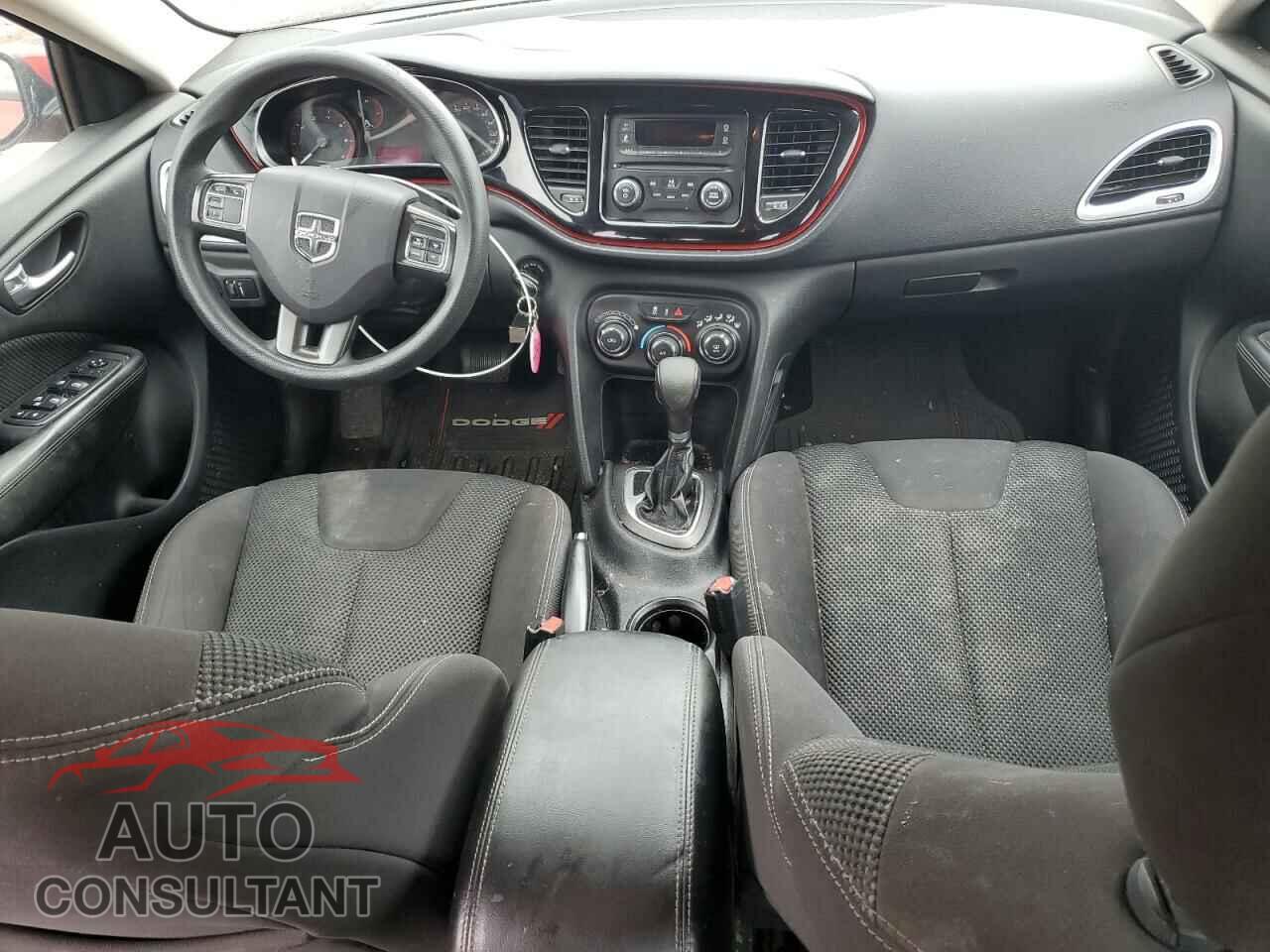 DODGE DART 2016 - 1C3CDFBA7GD694364