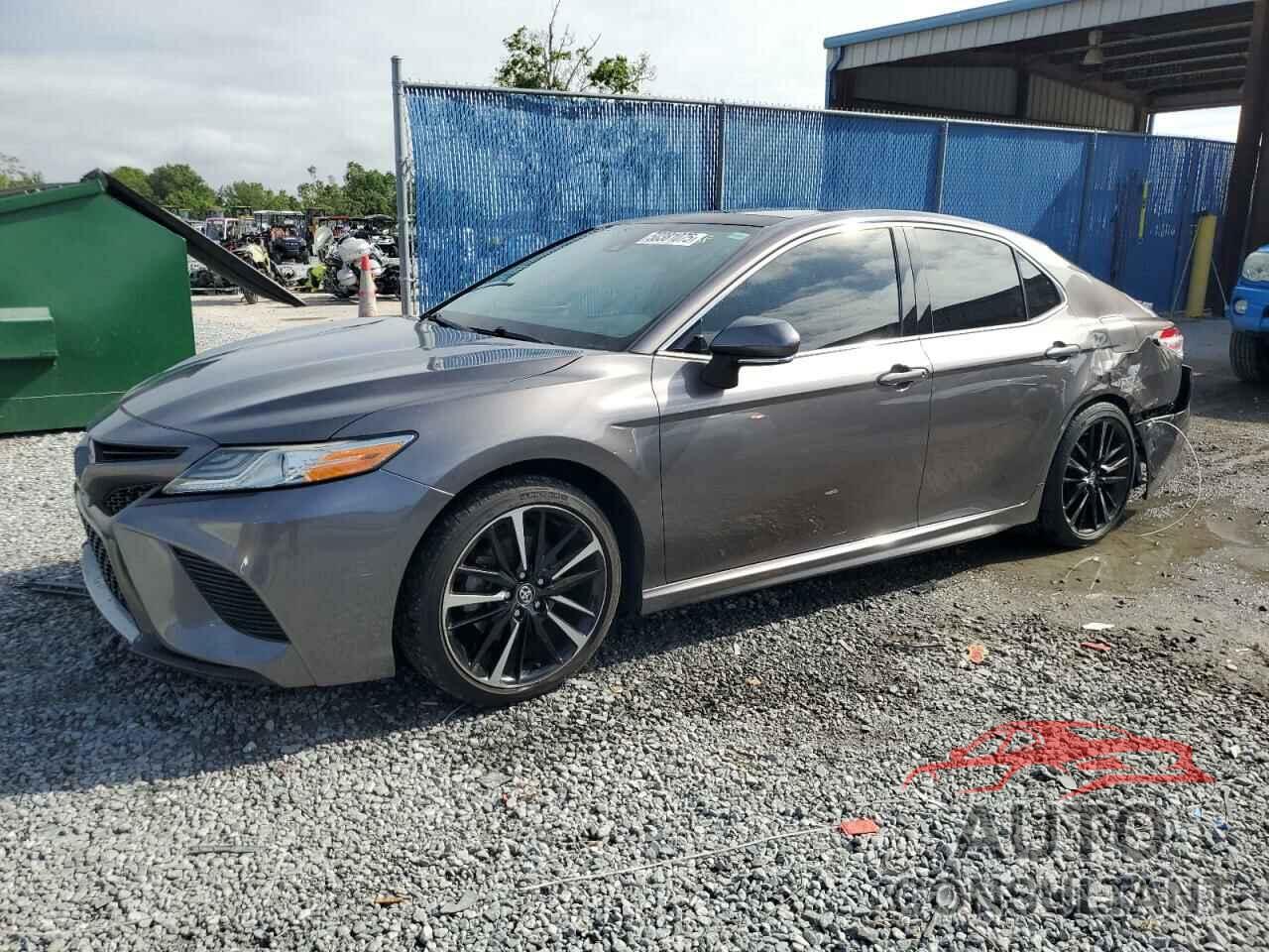 TOYOTA CAMRY 2020 - 4T1K61AK4LU911230