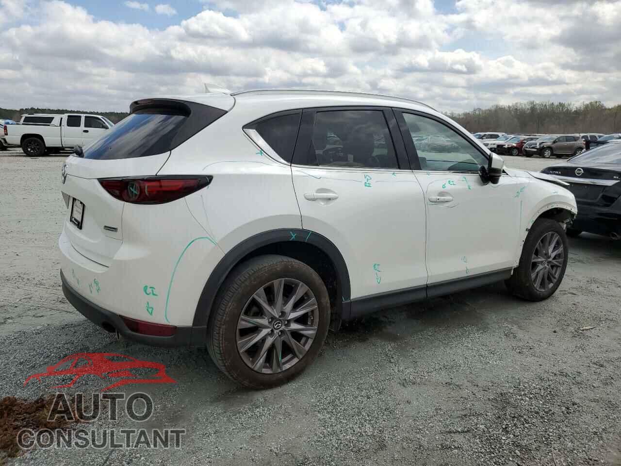 MAZDA CX-5 2019 - JM3KFADM9K1663131