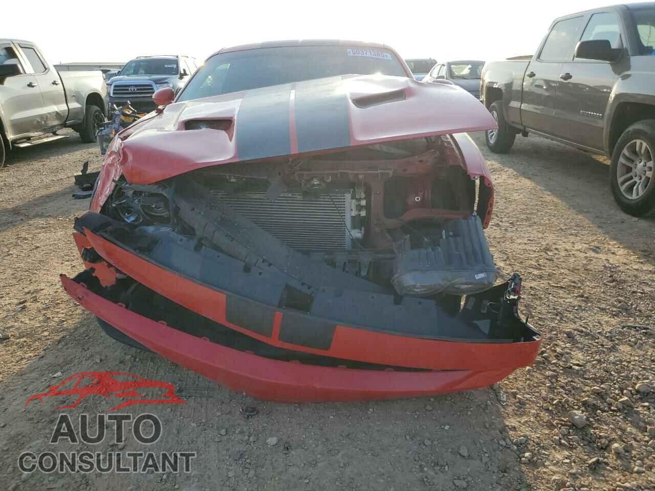 DODGE CHALLENGER 2023 - 2C3CDZAG1PH524740