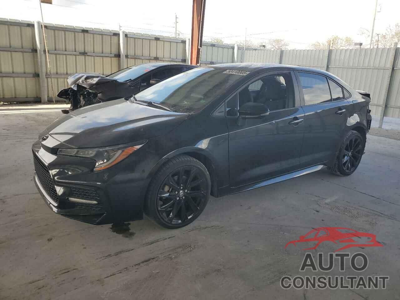 TOYOTA COROLLA 2022 - 5YFS4MCEXNP134734