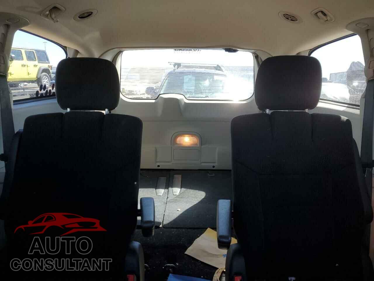 DODGE CARAVAN 2016 - 2C4RDGCG4GR317938