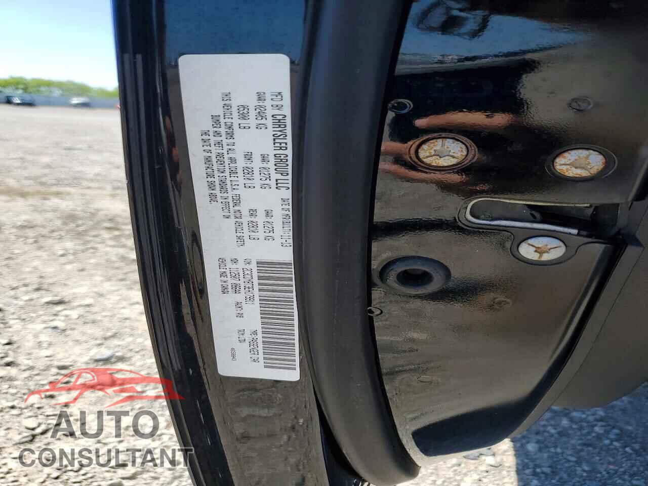 DODGE CHALLENGER 2014 - 2C3CDYBT3EH179911