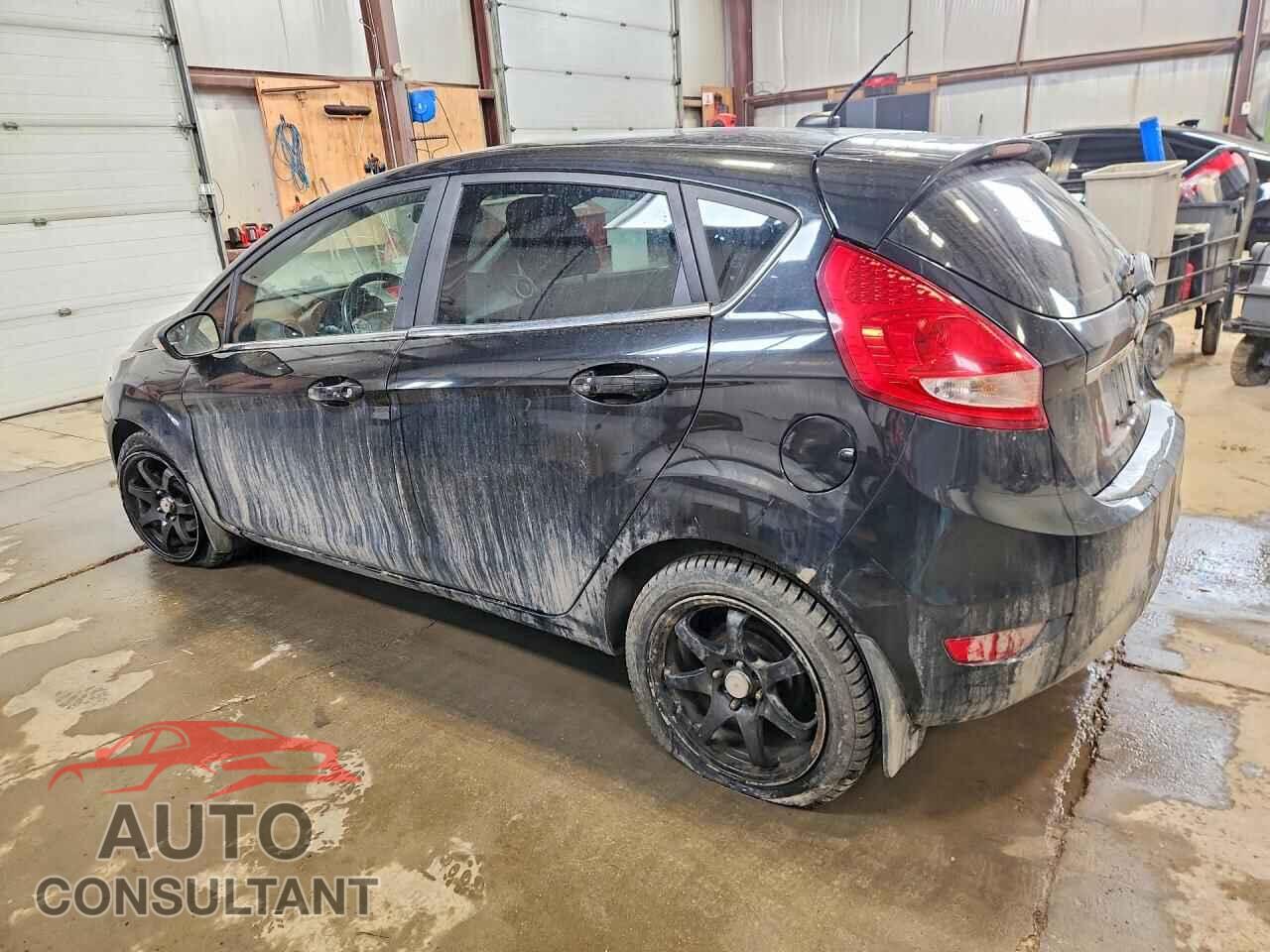 FORD FIESTA 2012 - 3FADP4FJ5CM193080