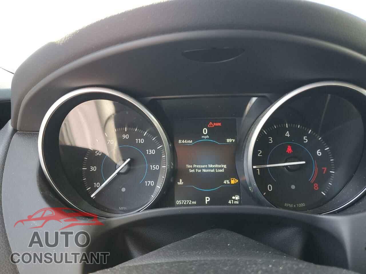 JAGUAR XE 2017 - SAJAR4BG2HA972749