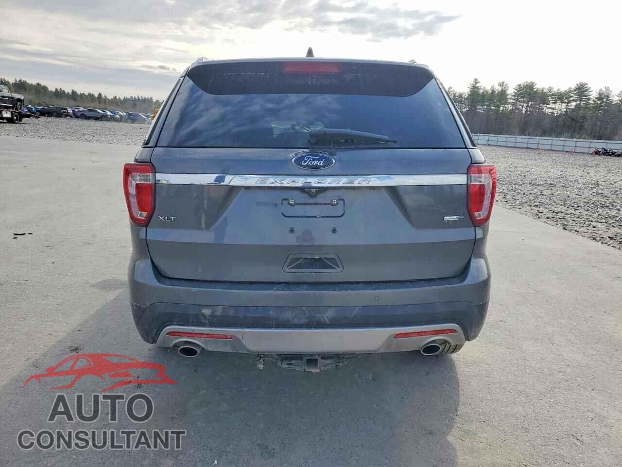 FORD EXPLORER 2016 - 1FM5K8D82GGB07496