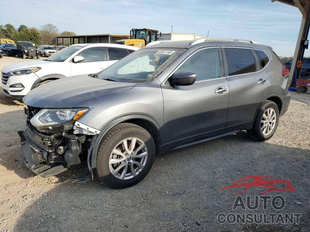 NISSAN ROGUE 2020 - 5N1AT2MT0LC740450