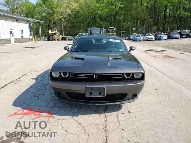 DODGE CHALLENGER 2015 - 2C3CDZAG3FH804013
