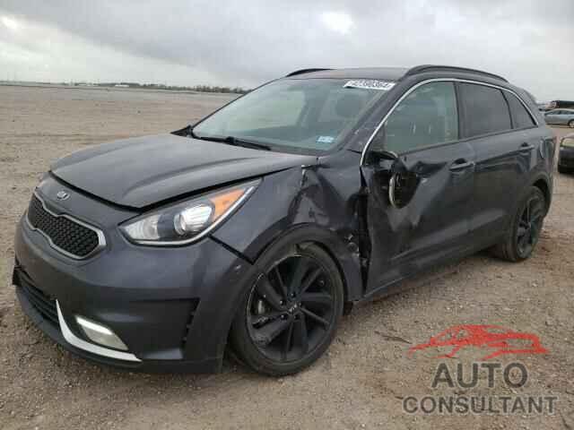 KIA NIRO 2018 - KNDCC3LC7J5188029