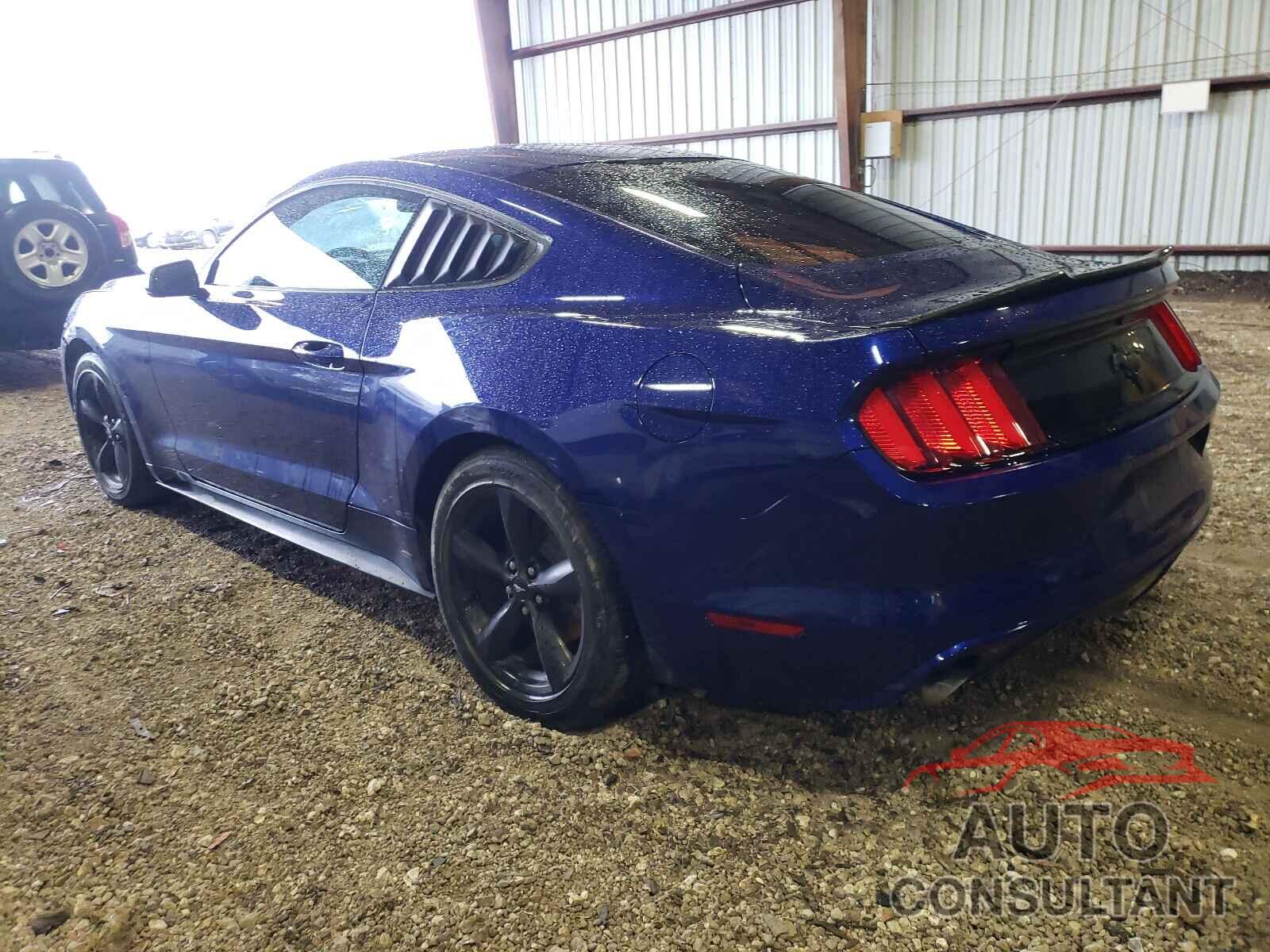 FORD MUSTANG 2016 - 1FA6P8AM5G5208934