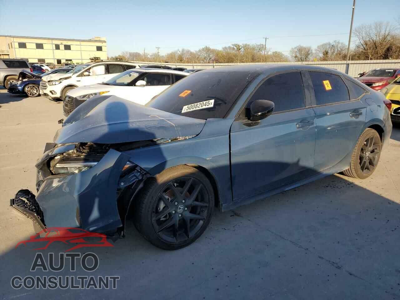 HONDA CIVIC 2025 - 2HGFE2F5XSH538683