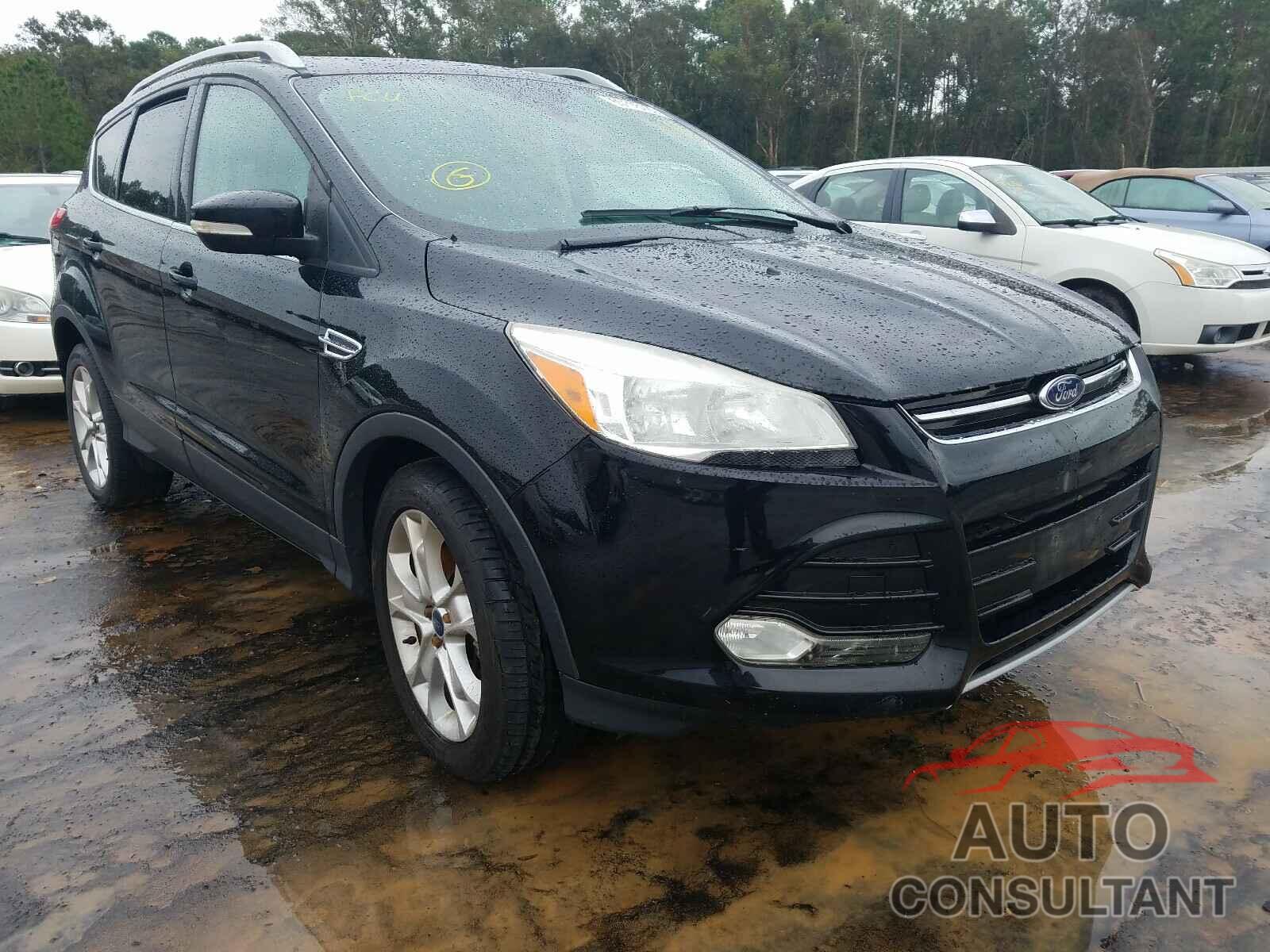 FORD ESCAPE 2016 - 1FMCU9JX7GUC36578