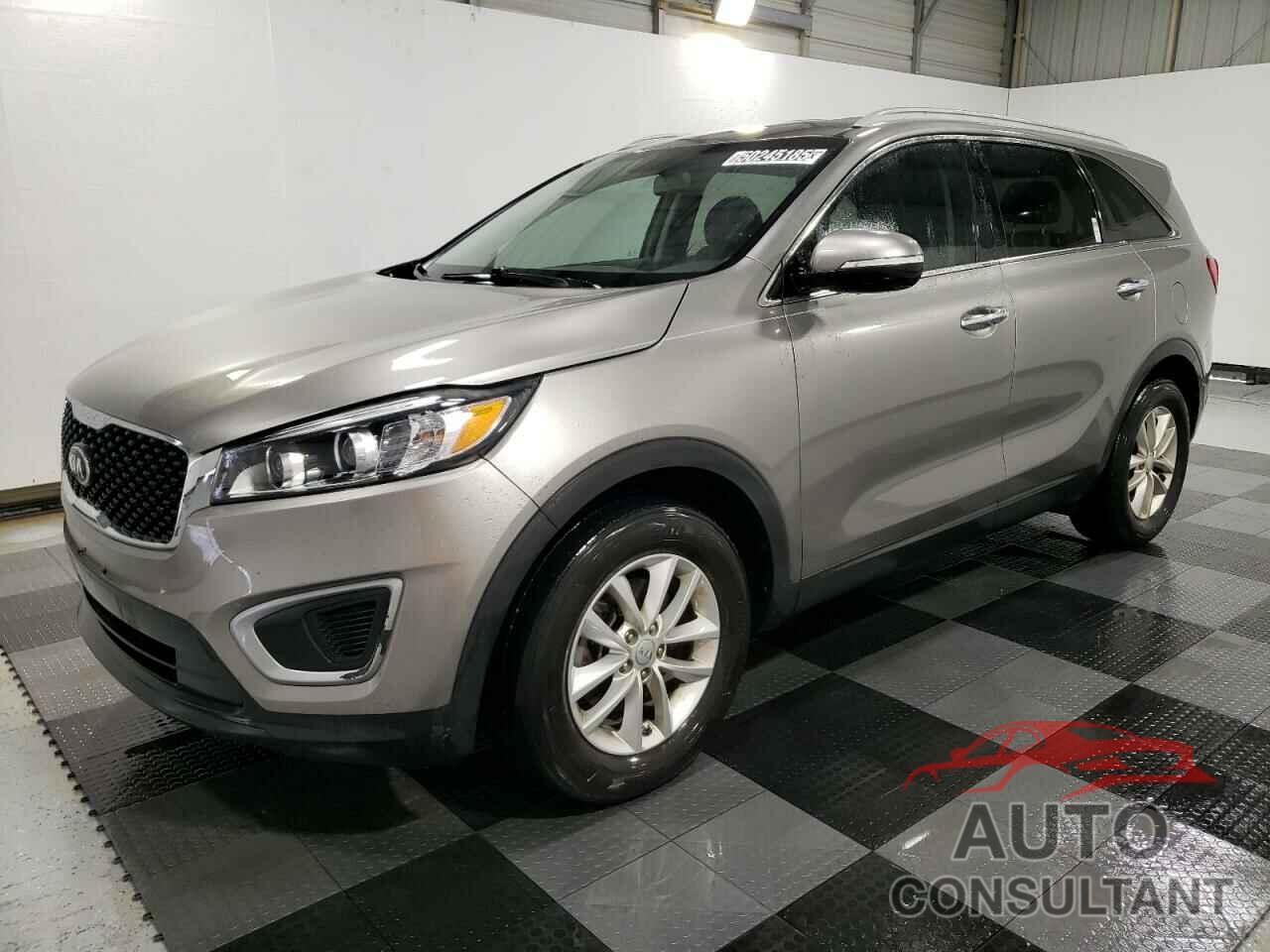 KIA SORENTO 2018 - 5XYPG4A36JG345376