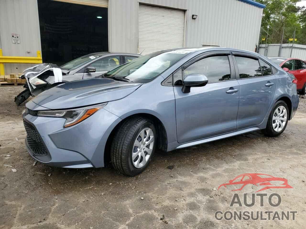 TOYOTA COROLLA 2022 - JTDEPMAE7N3008024
