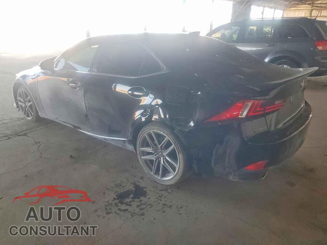 LEXUS IS 2014 - JTHBF1D22E5002544