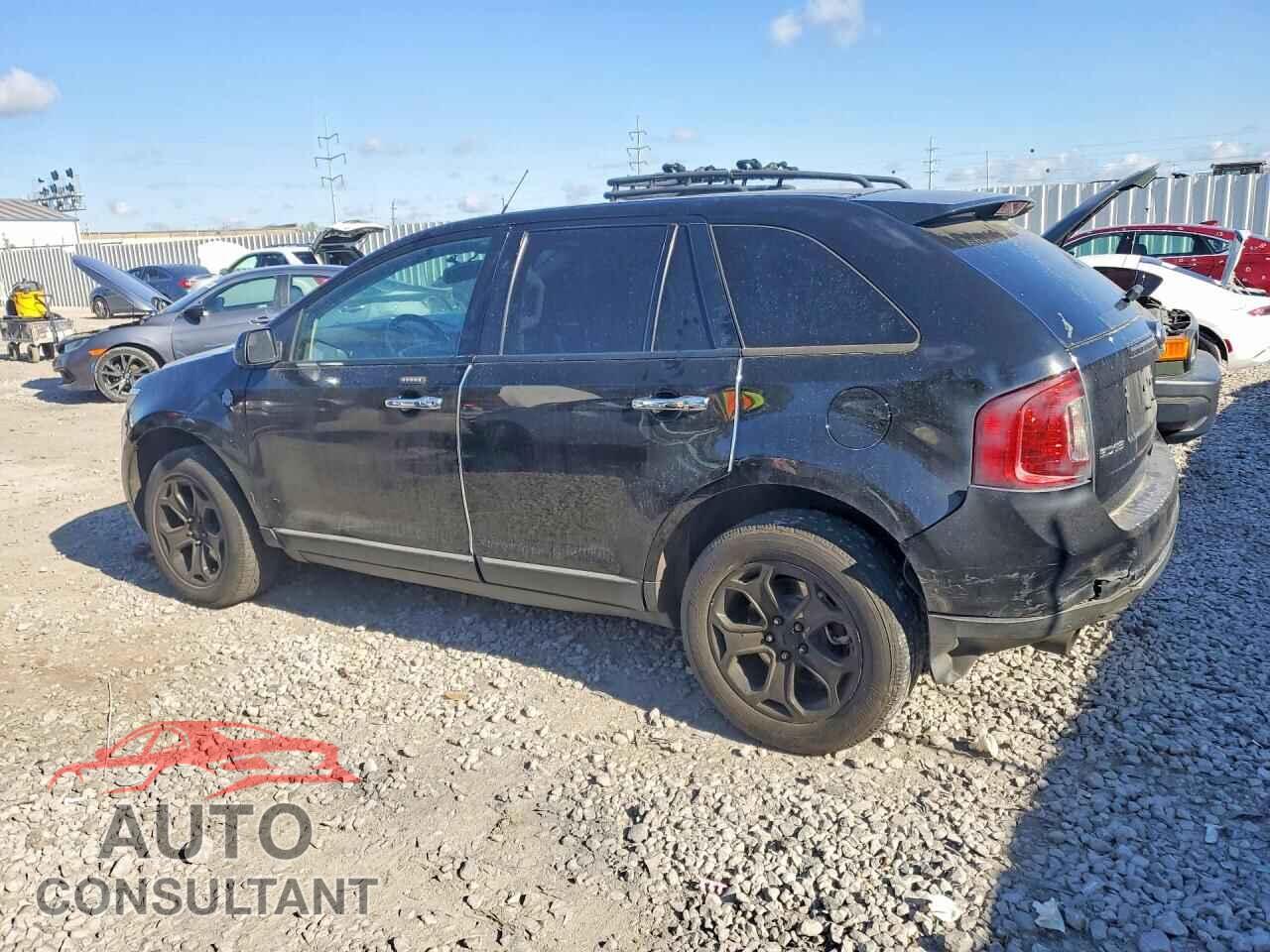 FORD EDGE 2011 - 2FMDK4JC5BBB56270