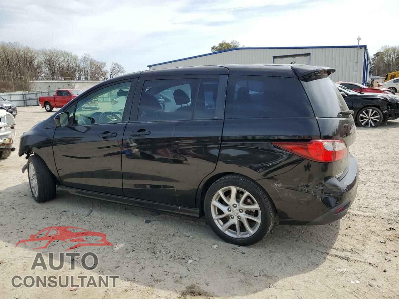 MAZDA 5 2012 - JM1CW2CLXC0113729