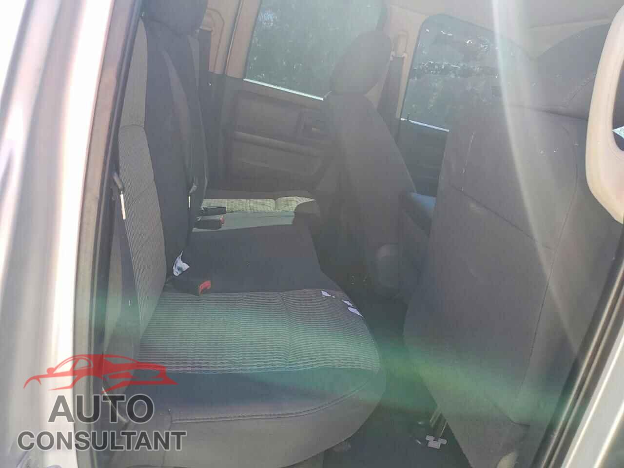 DODGE RAM 1500 2012 - 1C6RD6FT3CS131438
