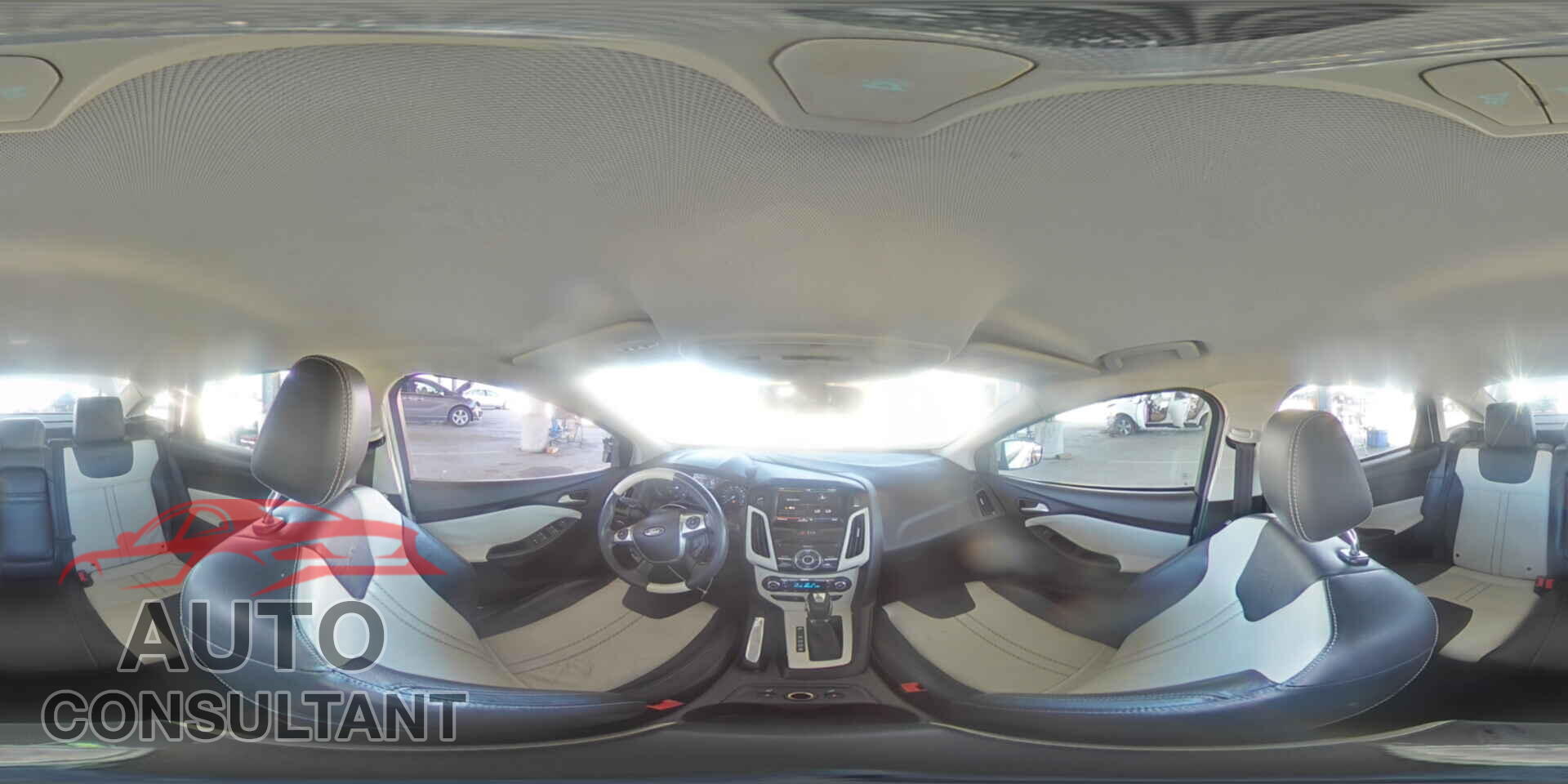 FORD FOCUS 2012 - 1FAHP3H23CL206301